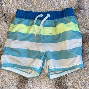 Baby Gap Baby Boy Swim Trunks